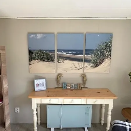 펜션 Zomerhuis 