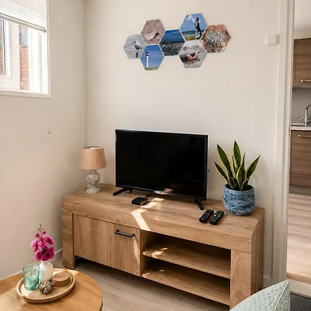 Дом отдыха Zomerhuis 