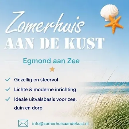 Semesterbostad Zomerhuis 
