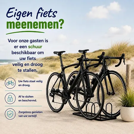 Semesterbostad Zomerhuis 