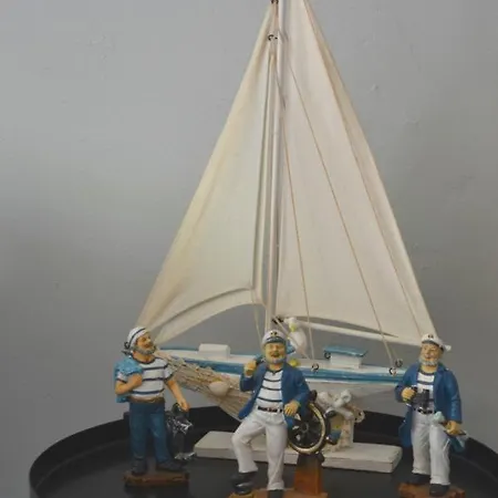 Dom wakacyjny Zomerhuis 